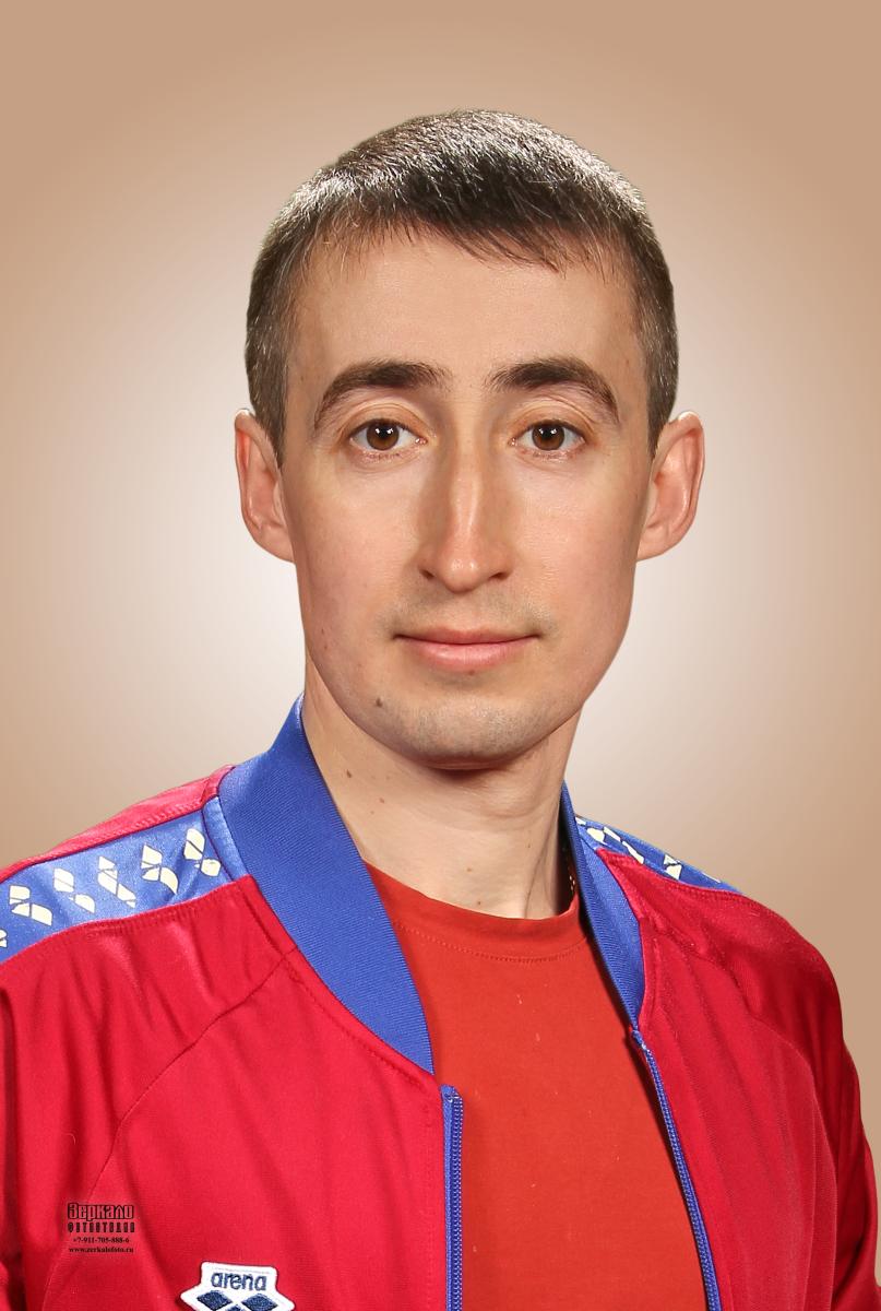 Кульматицкий Марат Сергеевич.