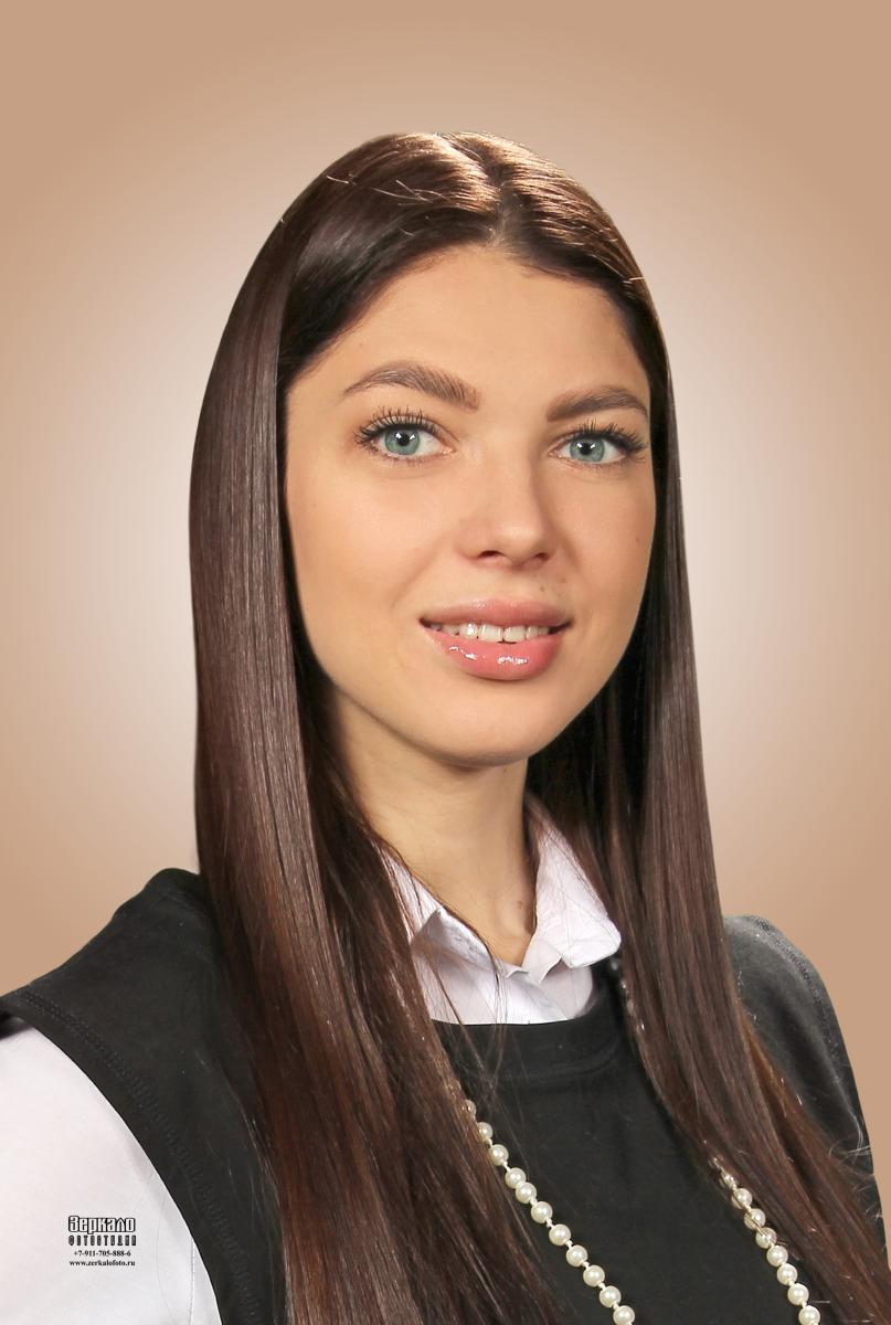 Михайлова Валерия Игоревна.