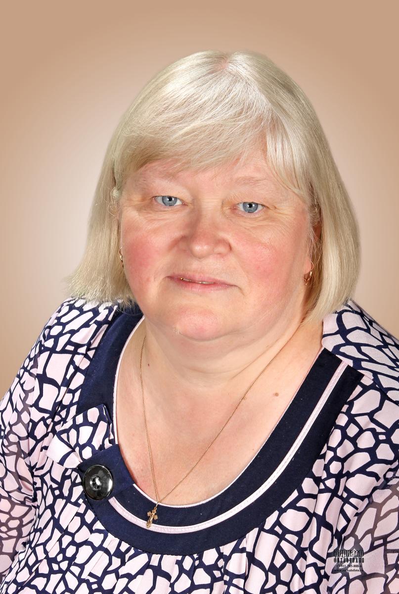 Павлова Елена Юрьевна.