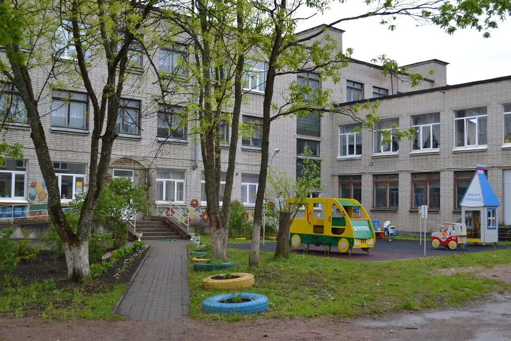 пос. Сусанино.