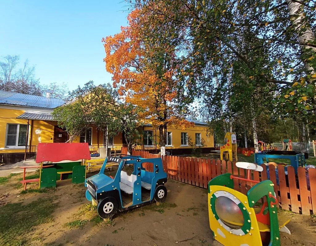пос. Семрино.