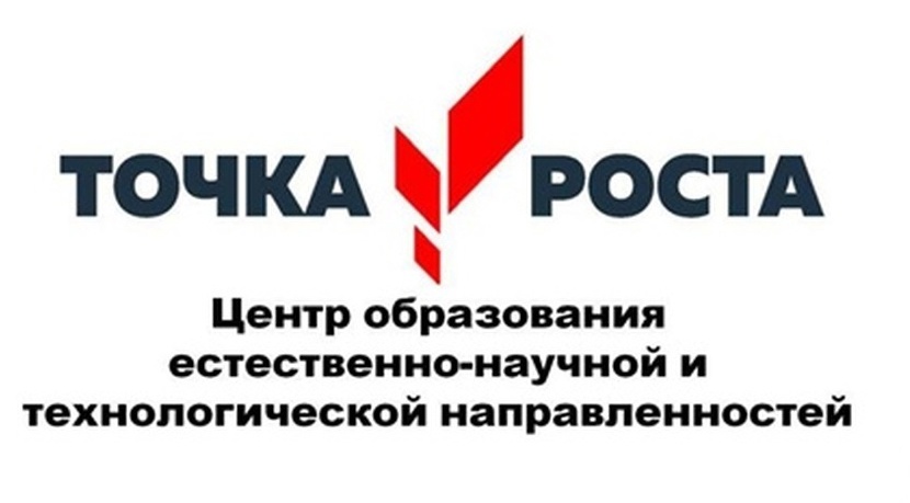 Логтип точка роста.