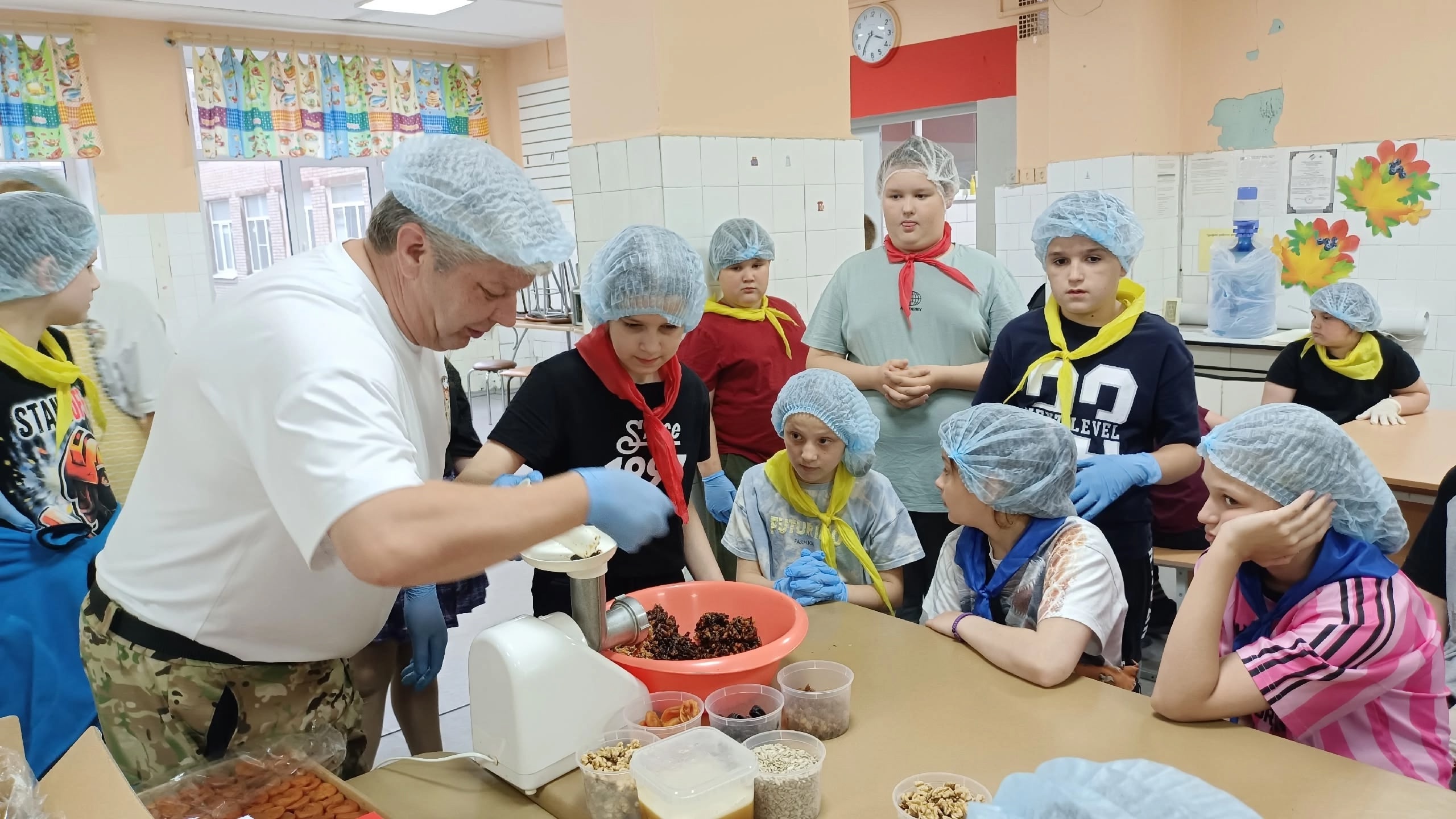 Закрытие смены &amp;quot;Веселого муравейника&amp;quot;.