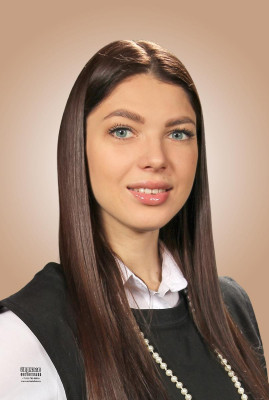 Михайлова Валерия Игоревна Михайлова Валерия Игоревна