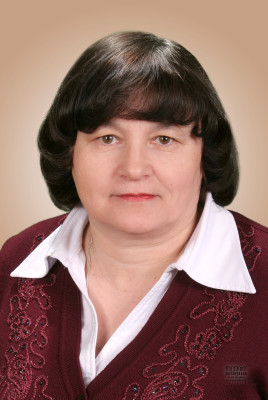 Серебренникова Ирина Павловна Серебренникова Ирина Павловна