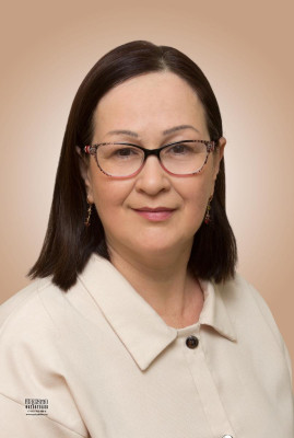 Набиуллина Ирина Венеровна Набиуллина Ирина Венеровна